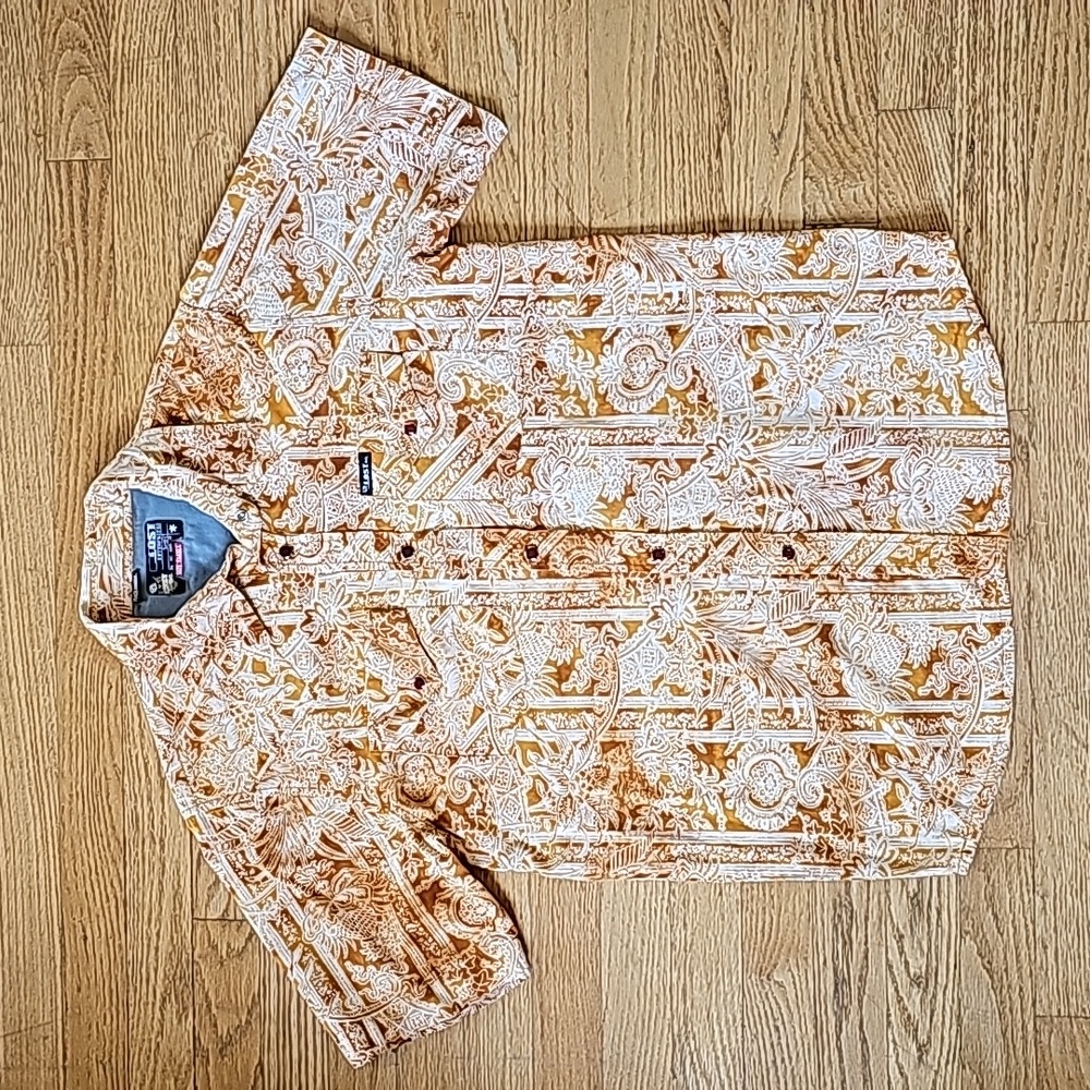 Lost Hawaiian shirt